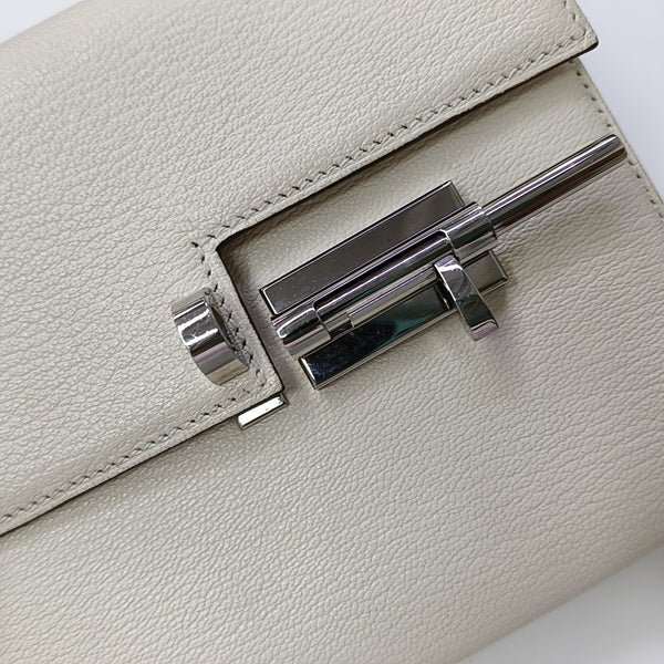 Verrou Mini Chèvre Mysore White