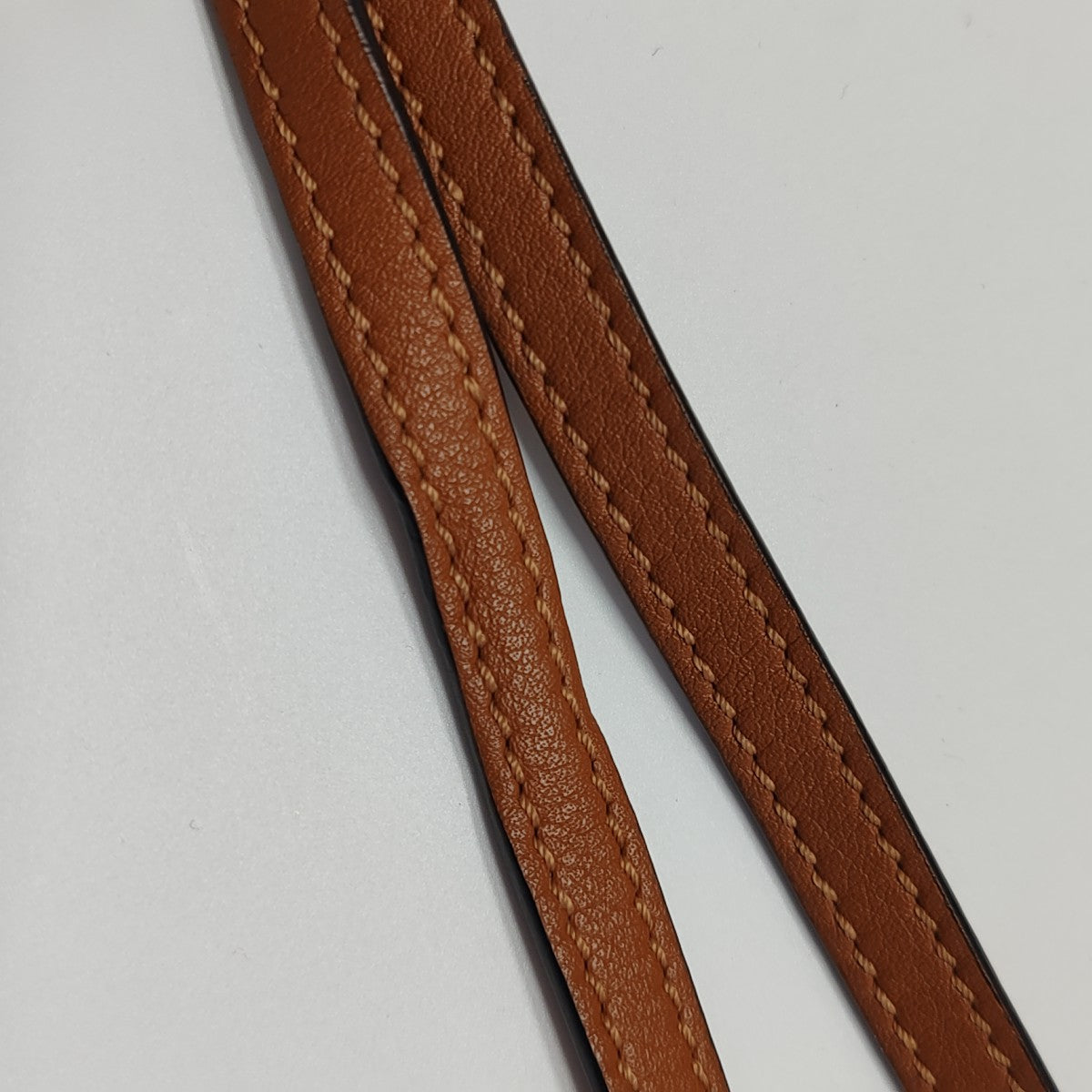 Puzzle Mini Calfskin Brown