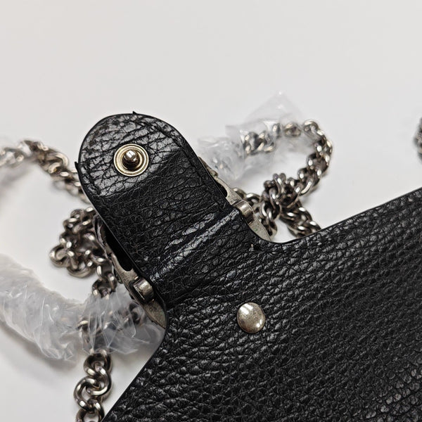 Dionysus Mini Calfskin Black