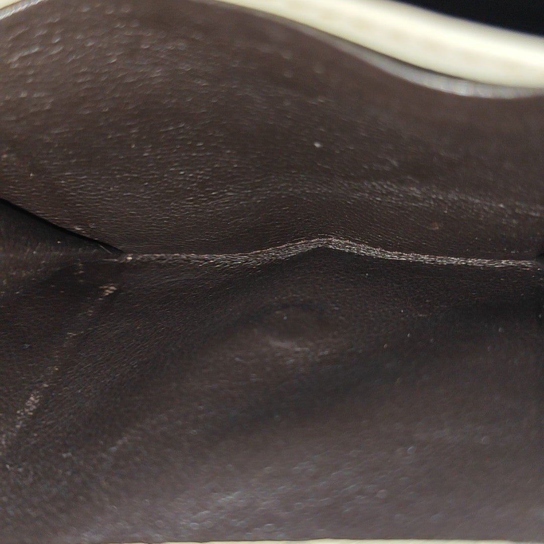 Lovely Monogram Calfskin Beige Wallet