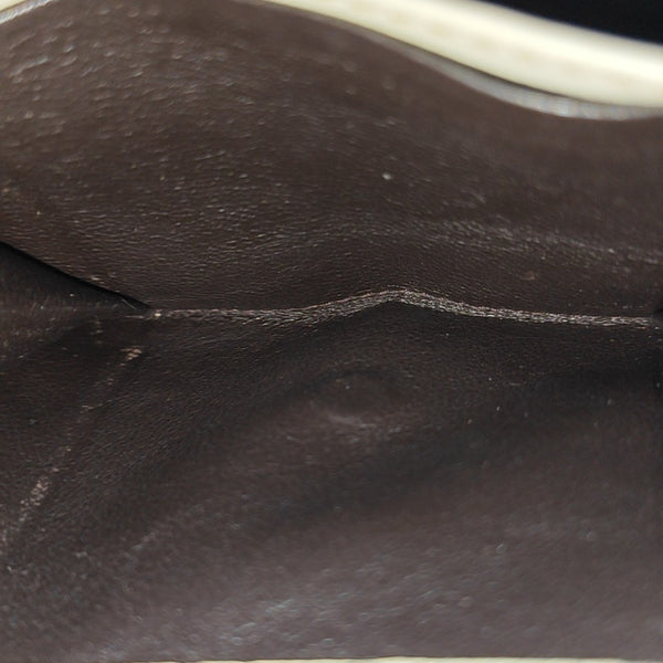 Lovely Monogram Calfskin Beige Wallet
