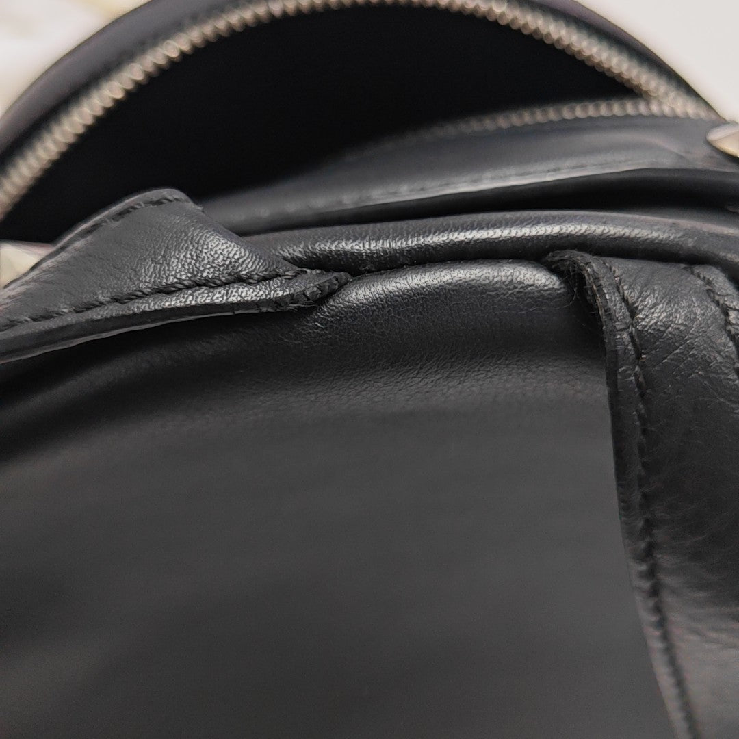 Calfskin Backpack Multicolor