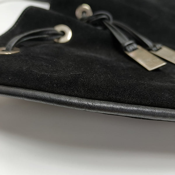 Suede Black