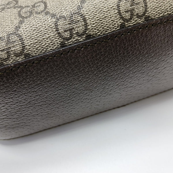 Neo Vintage Monogram Coated Canvas Beige