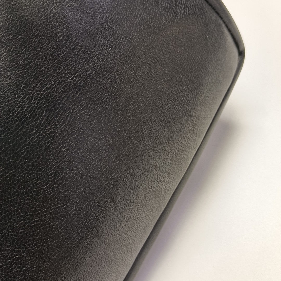 Calfskin Backpack White