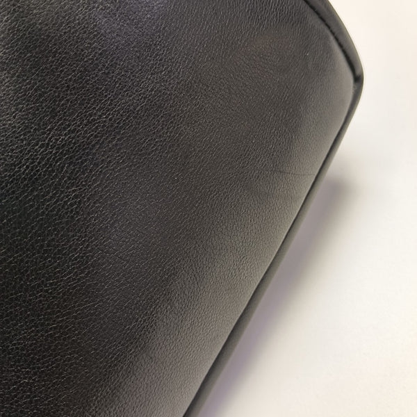 Calfskin Backpack White