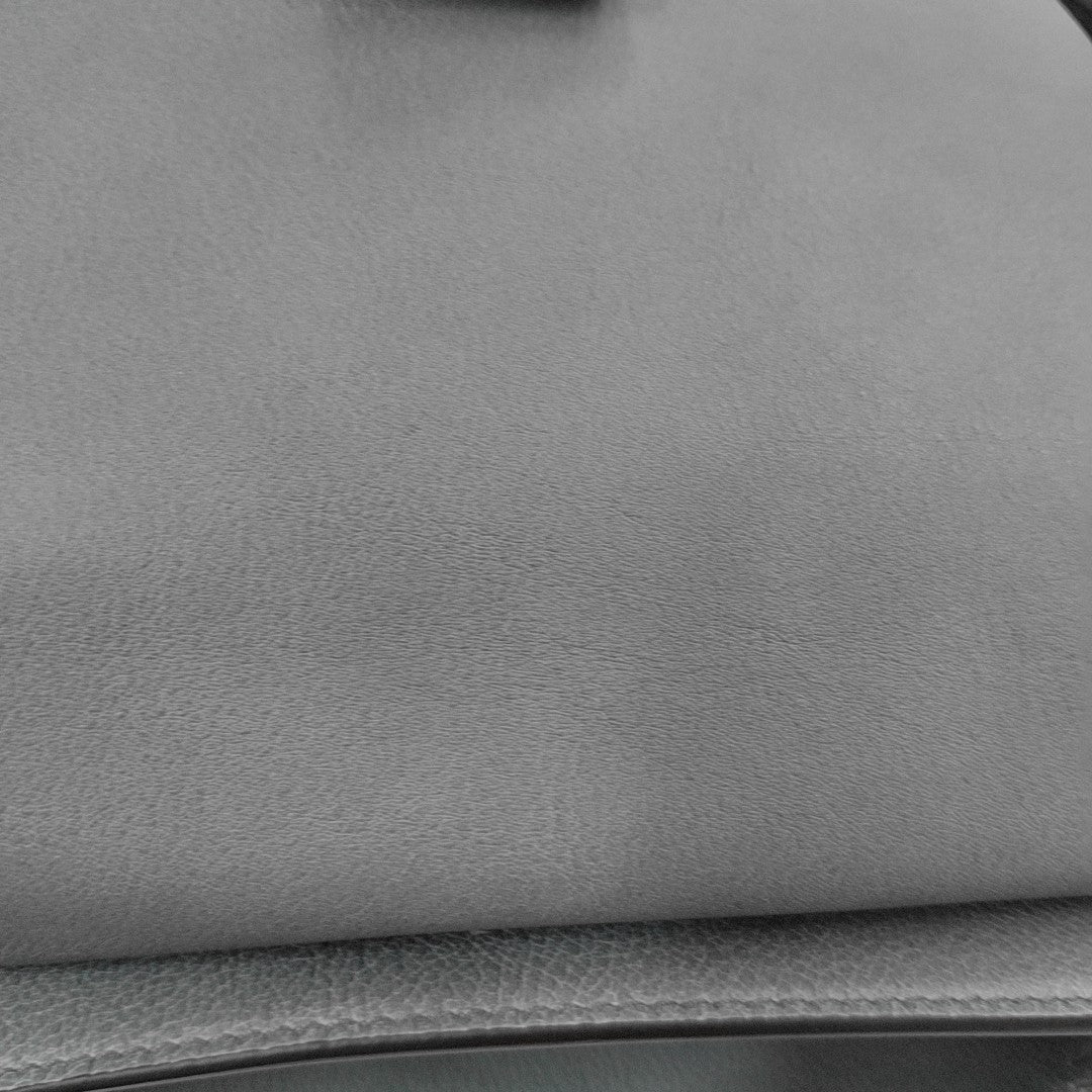 Faye Mini Calfskin Blue