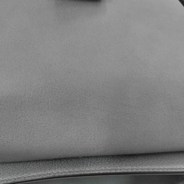 Faye Mini Calfskin Blue