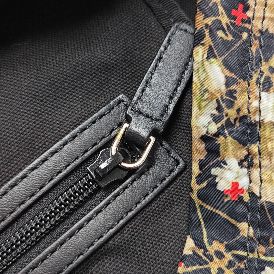 Nylon Backpack Multicolor