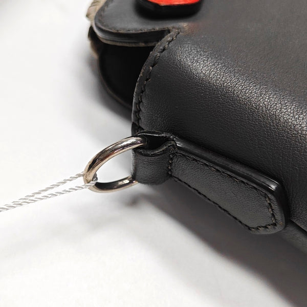 By The Way Medium Calfskin Gray