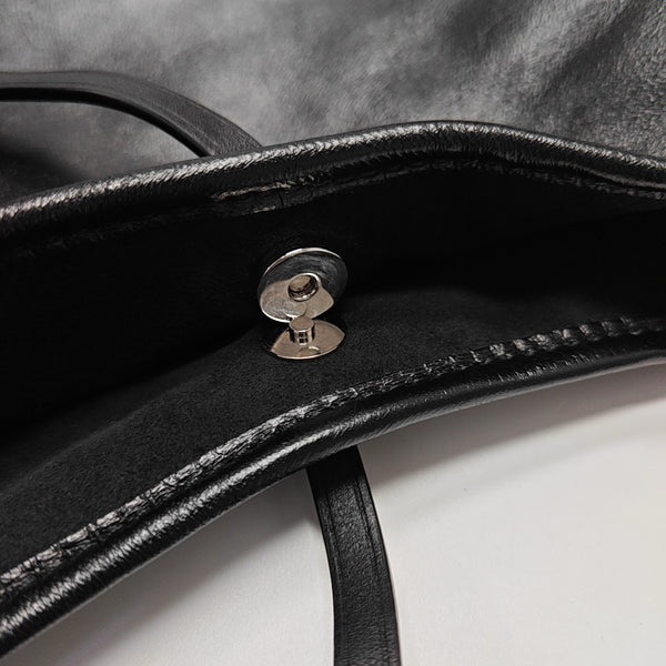 CARRYALL Lambskin Black