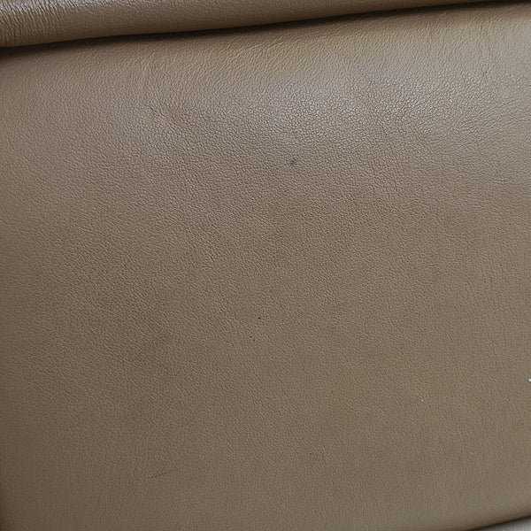 Baylee Calfskin Beige