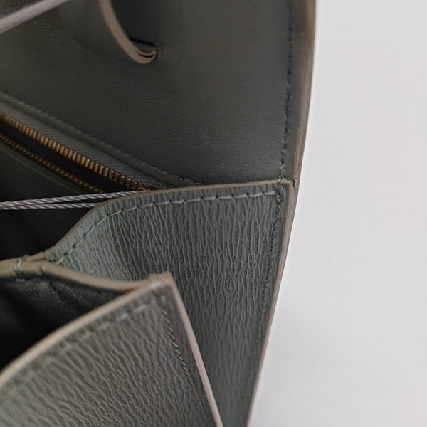 CLASSIC BOX Mini Calfskin Green