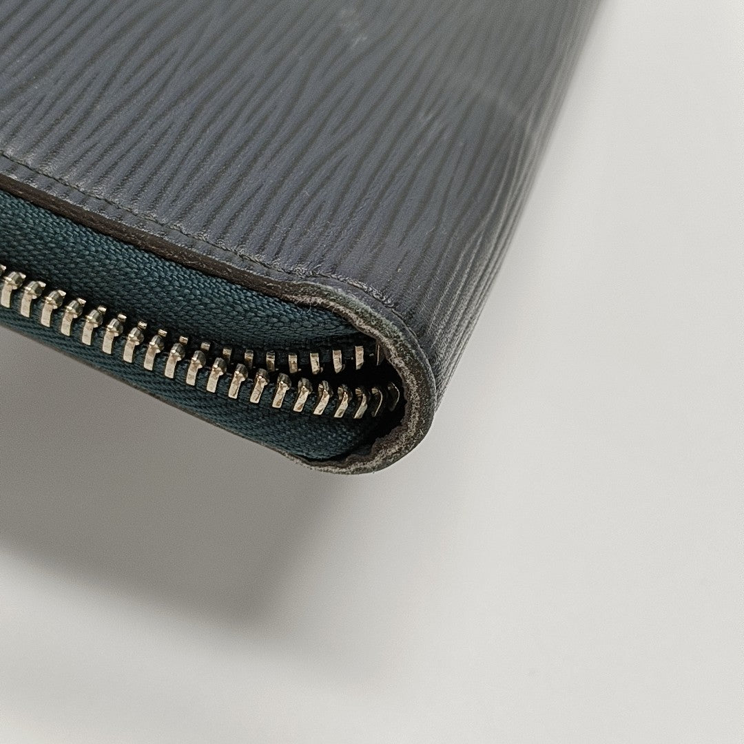 ZIPPY Epi Blue Wallet