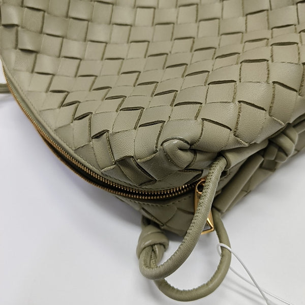 Loop Small Lambskin Green