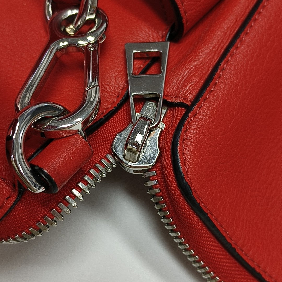Goya Calfskin Red