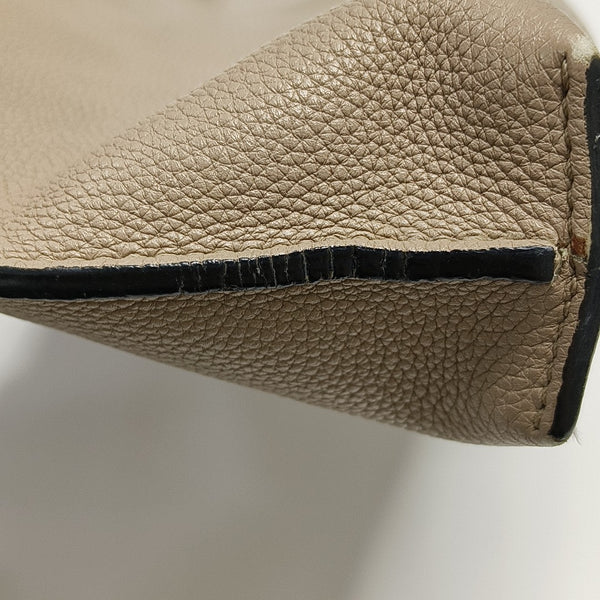 Missy Calfskin Gray
