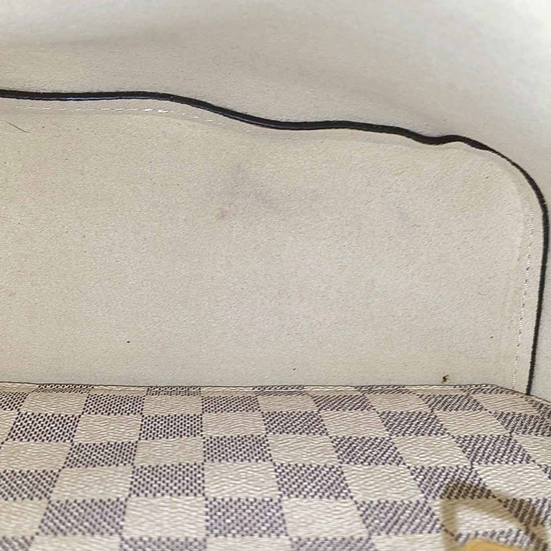 Authenticated pre-owned  NÉONOÉ Monogram Coated Canvas Multicolor - Shoulder Bag at Looply