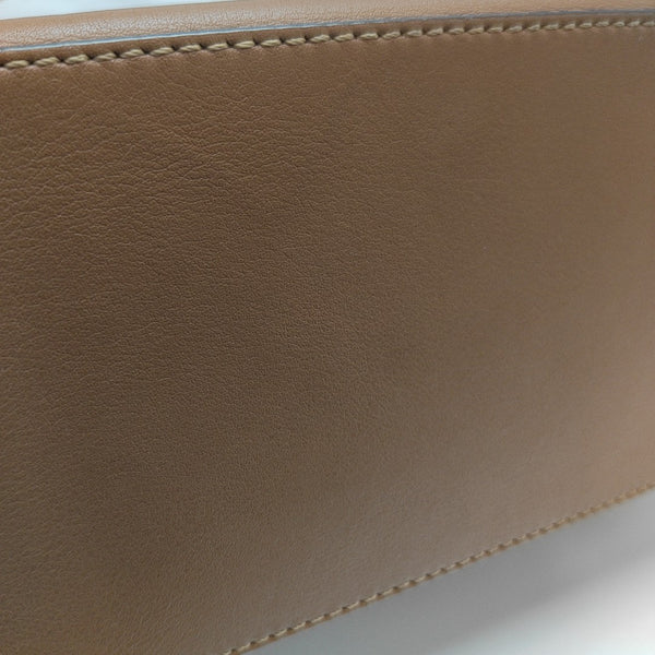 Puzzle Small Calfskin Brown