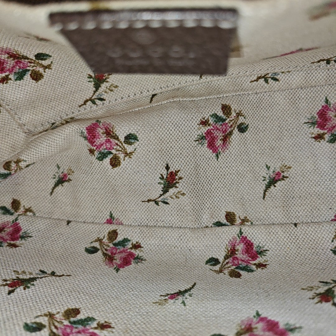 Neo Vintage Monogram Coated Canvas Beige
