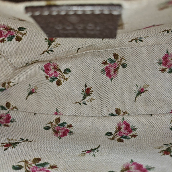 Neo Vintage Monogram Coated Canvas Beige