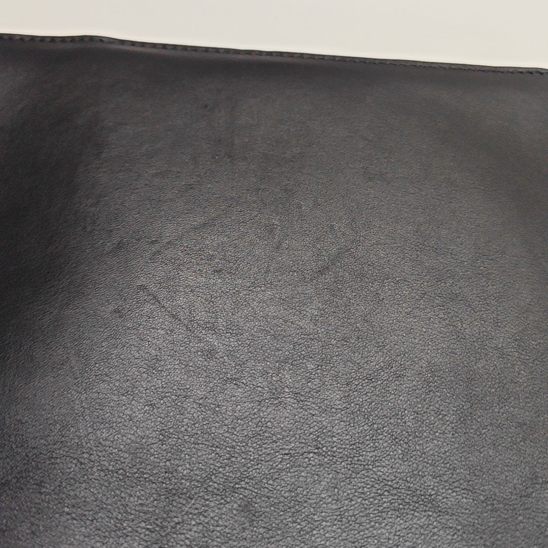 Faye Medium Calfskin Blue