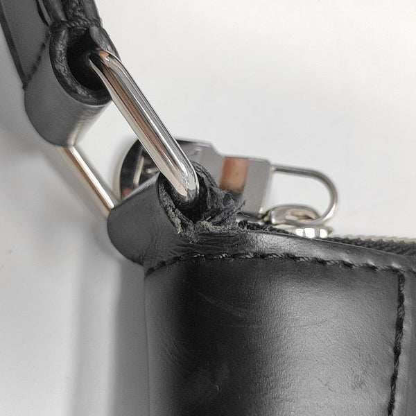 MICK MM Damier Graphite Coated Canvas Gray