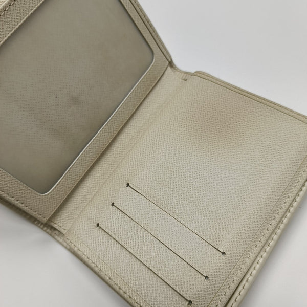 KOALA Epi White Wallet