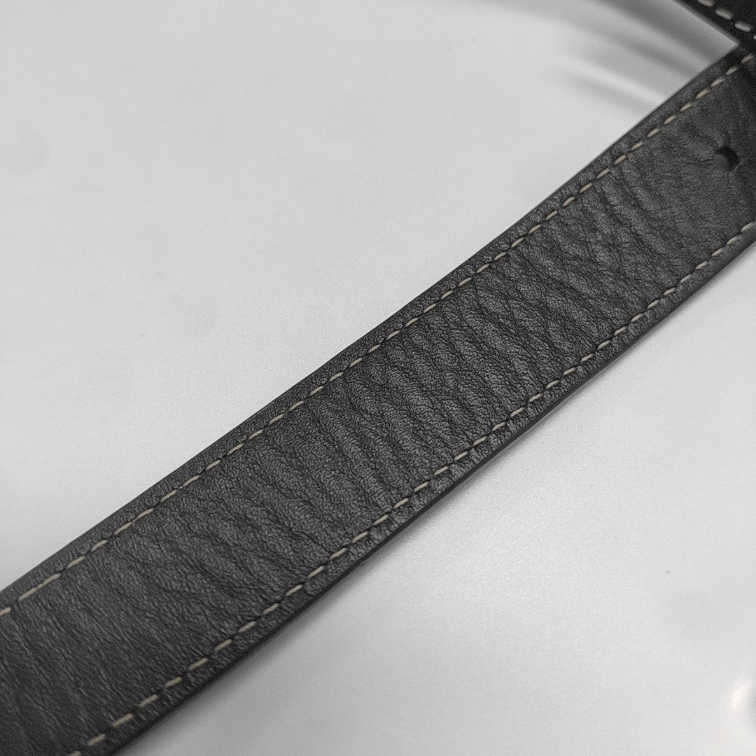 Gate Mini Calfskin Black
