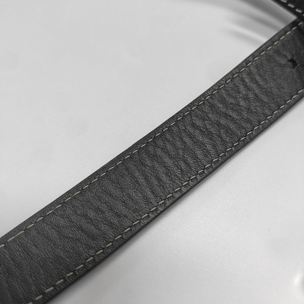 Gate Mini Calfskin Black