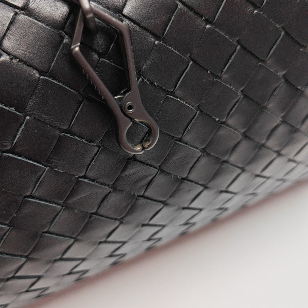 Roma Calfskin Black