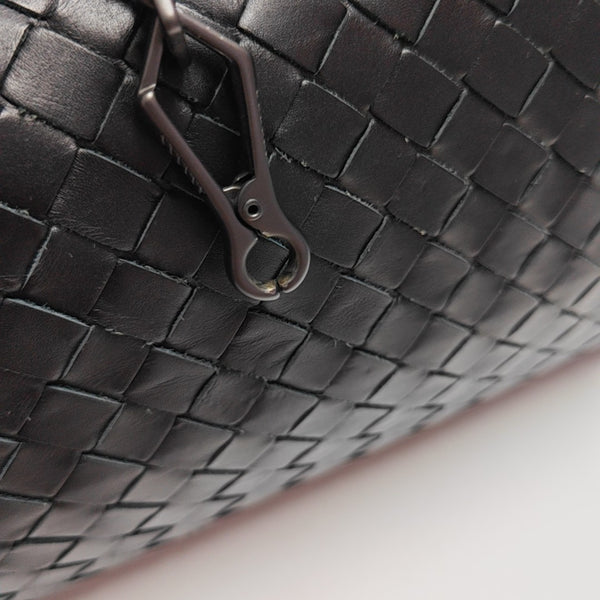 Roma Calfskin Black