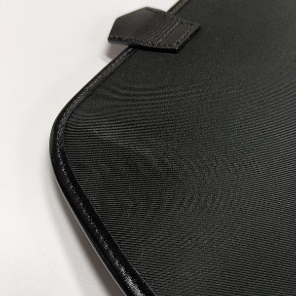 MAGNETIC Monogram Coated Canvas Brown