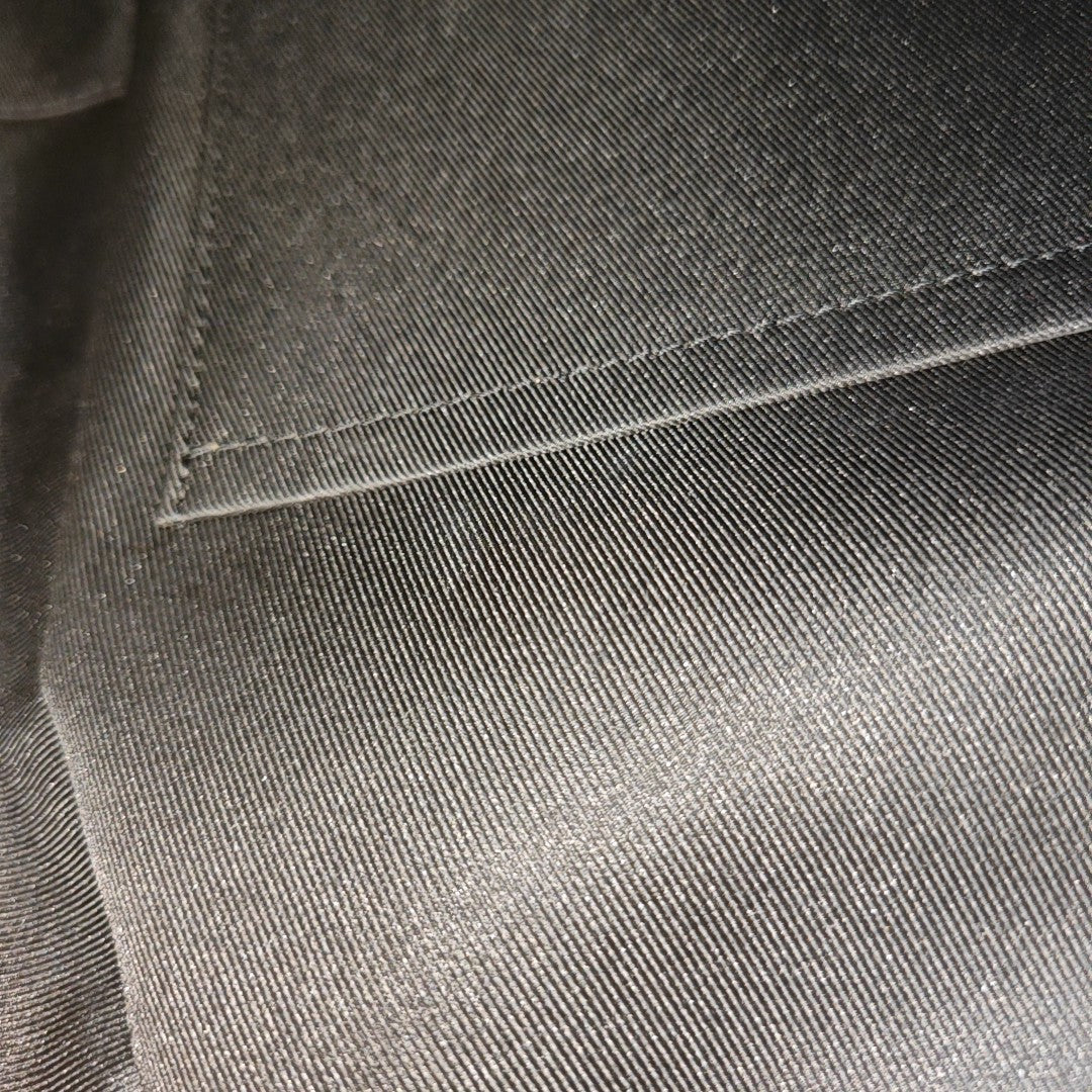 Takeoff Calfskin Black