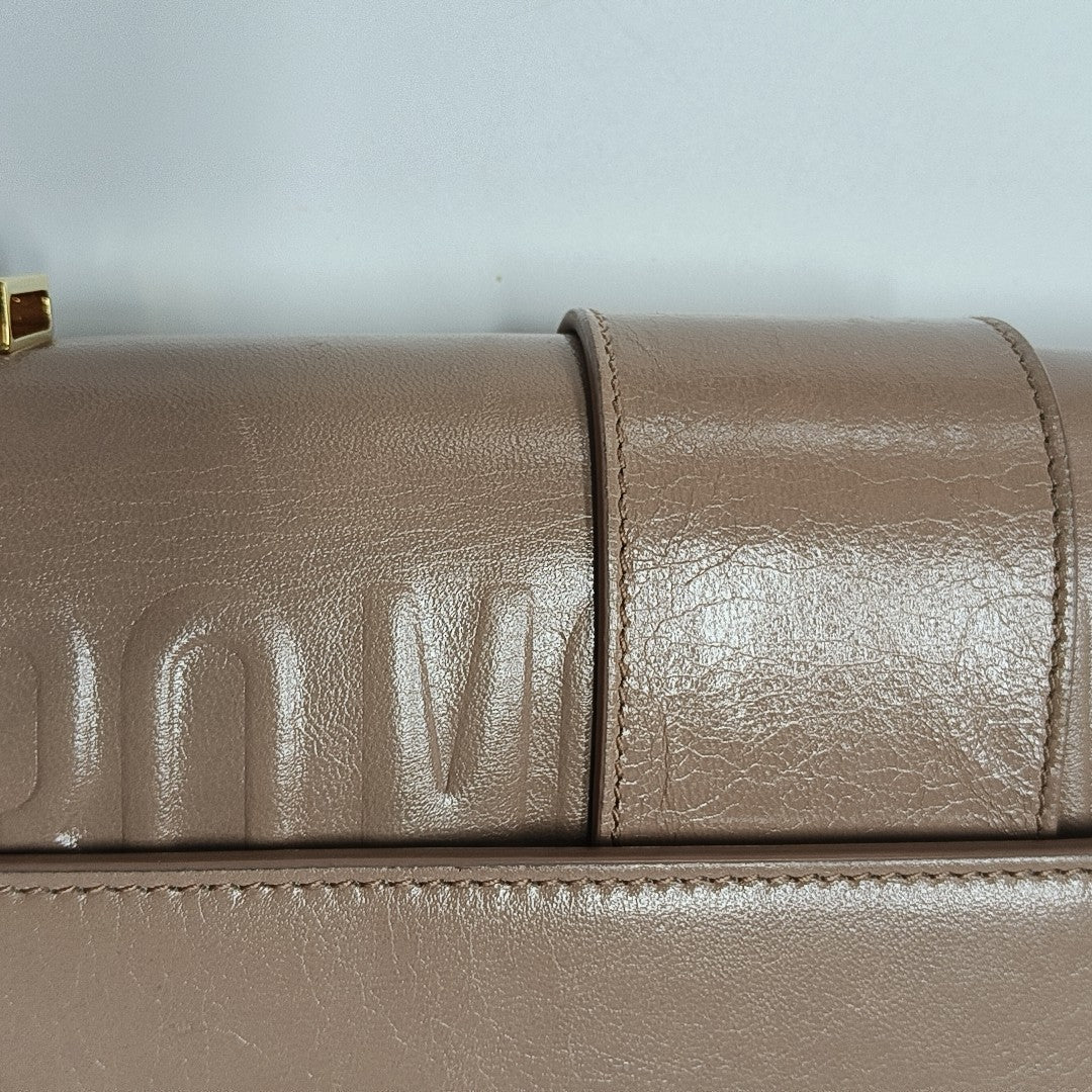 30 Montaigne Calfskin Pink