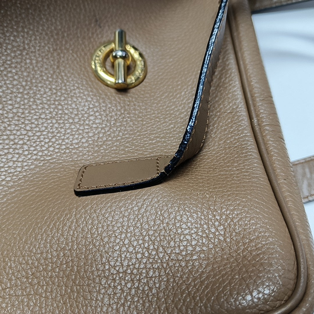 Calfskin Brown