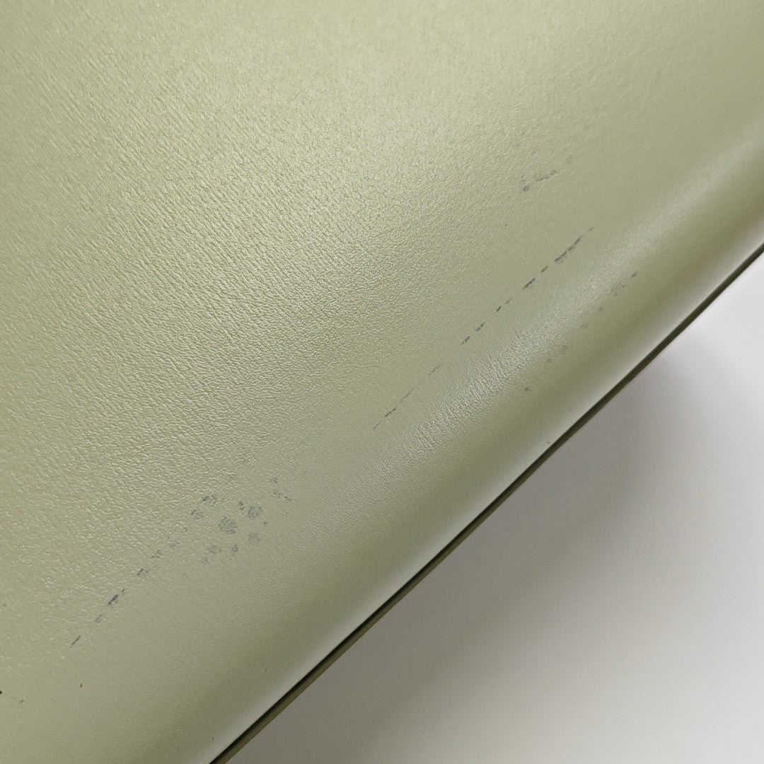 Brillant Calfskin Green