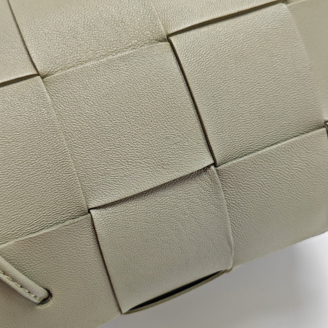 Cassette Small Lambskin Green