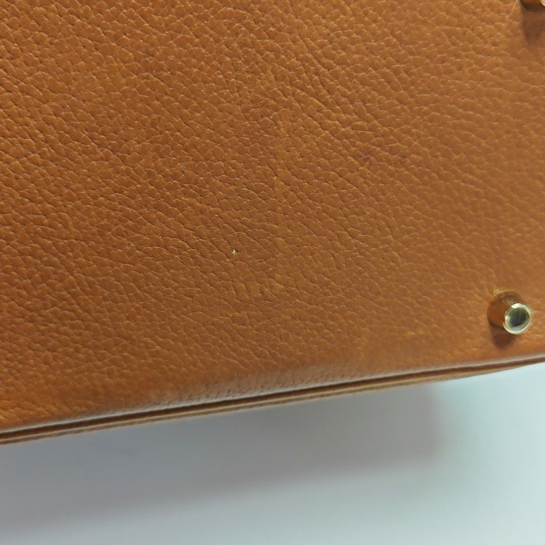 Lindy 19 Barenia Brown