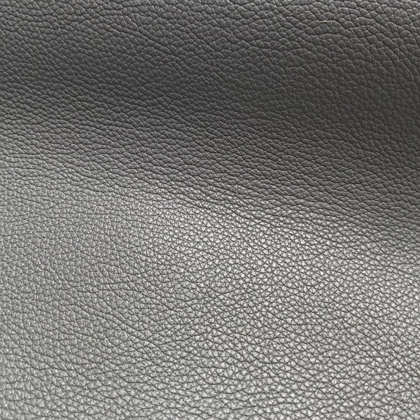 Buckle Calfskin Gray