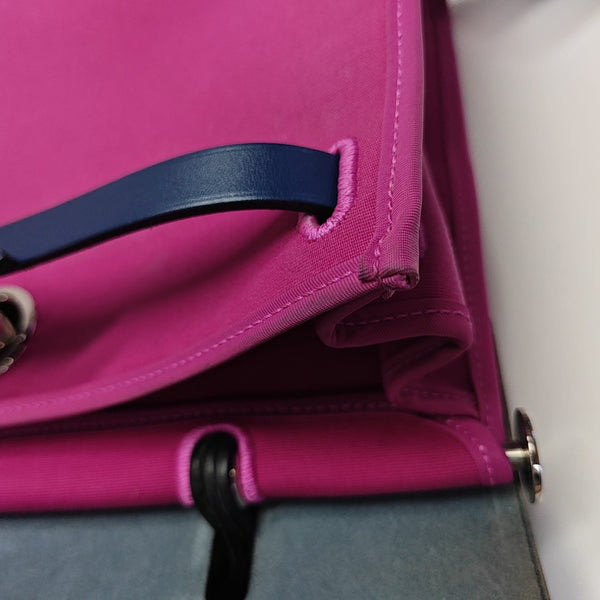 Herbag 31 Canvas Pink