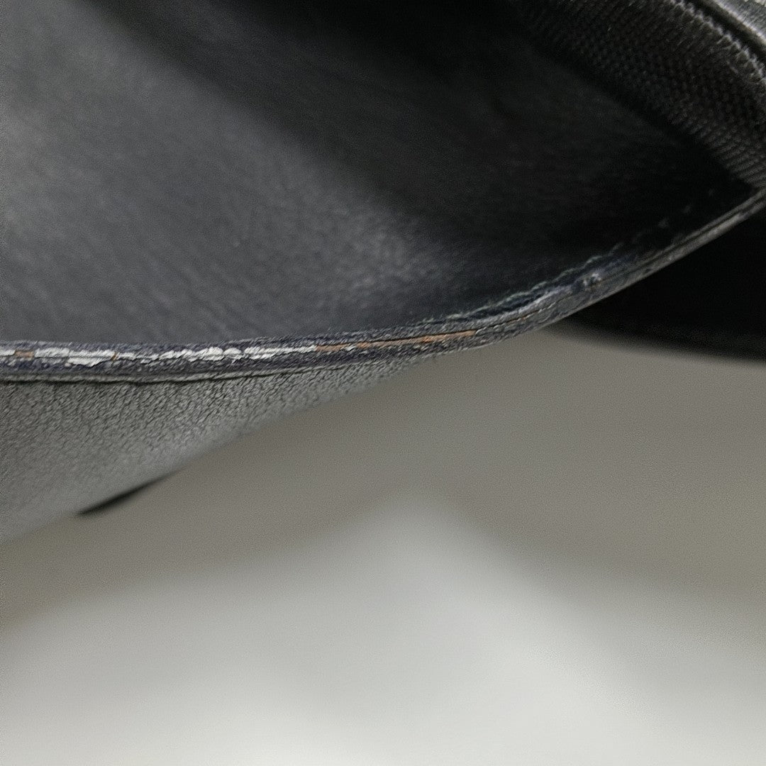 Fabric Backpack Black