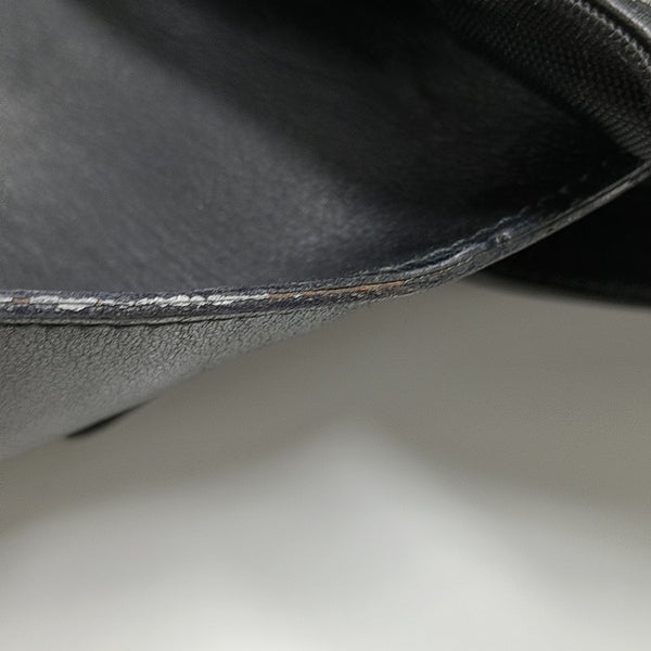 Fabric Backpack Black