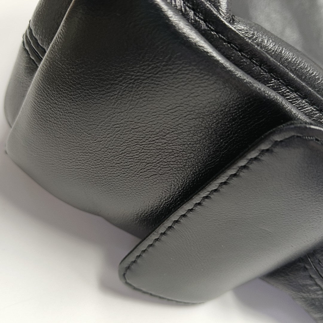 CARRYALL CARGO PM Monogram Lambskin Black