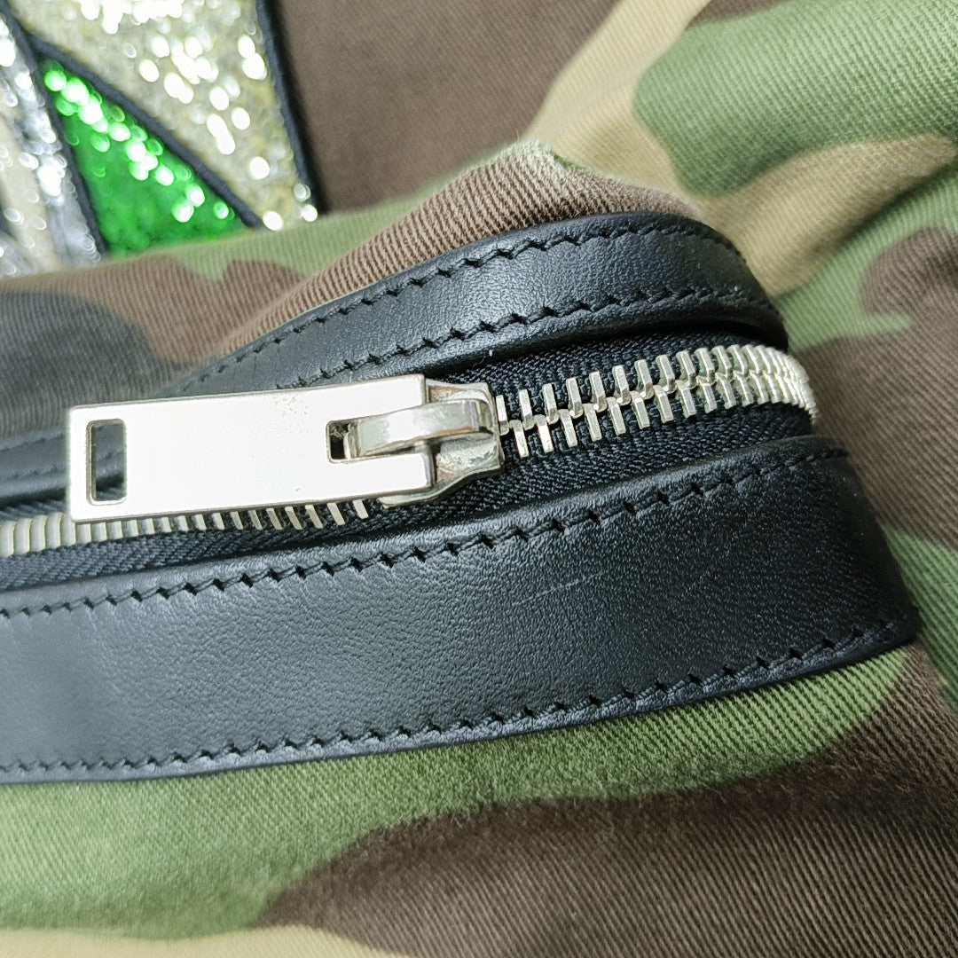CITY Canvas Green