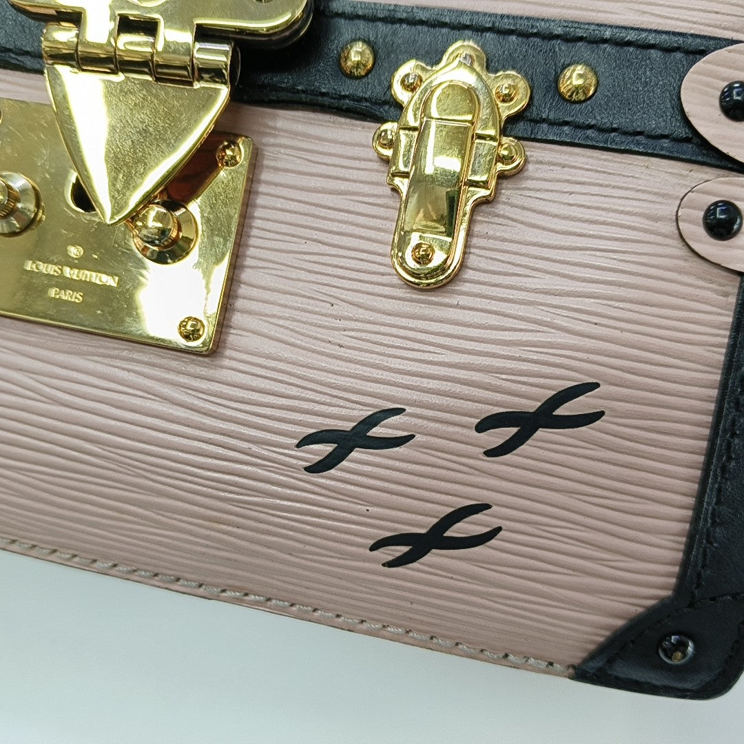 TRUNK Epi Pink