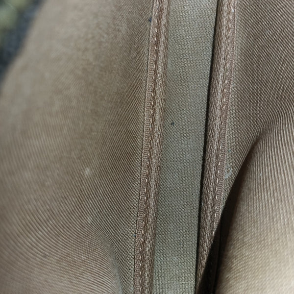 ACCESSOIRES Mini Monogram Coated Canvas Brown