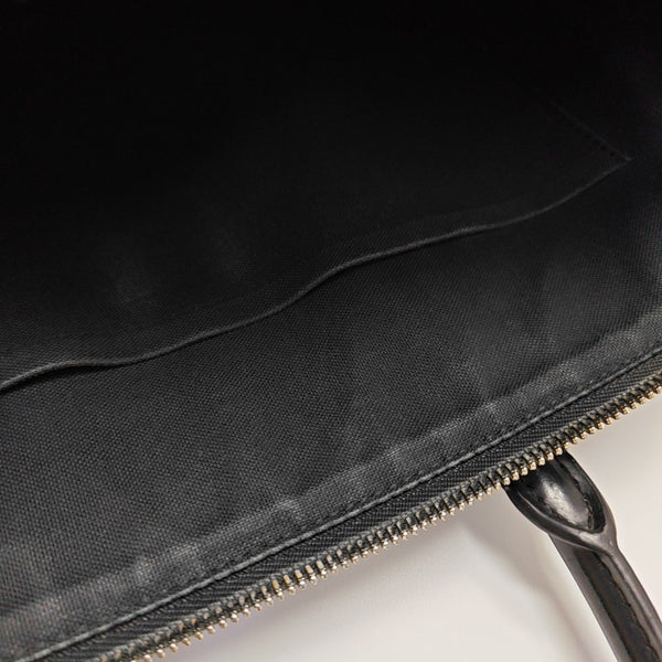 PORTE-DOCUMENTS Damier Graphite Coated Canvas Gray