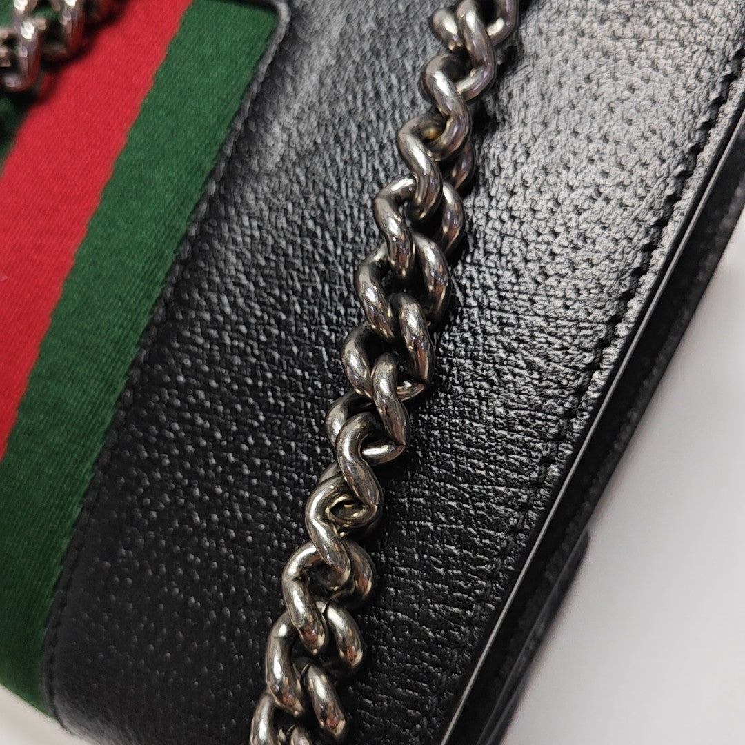 Dionysus Mini Calfskin Black