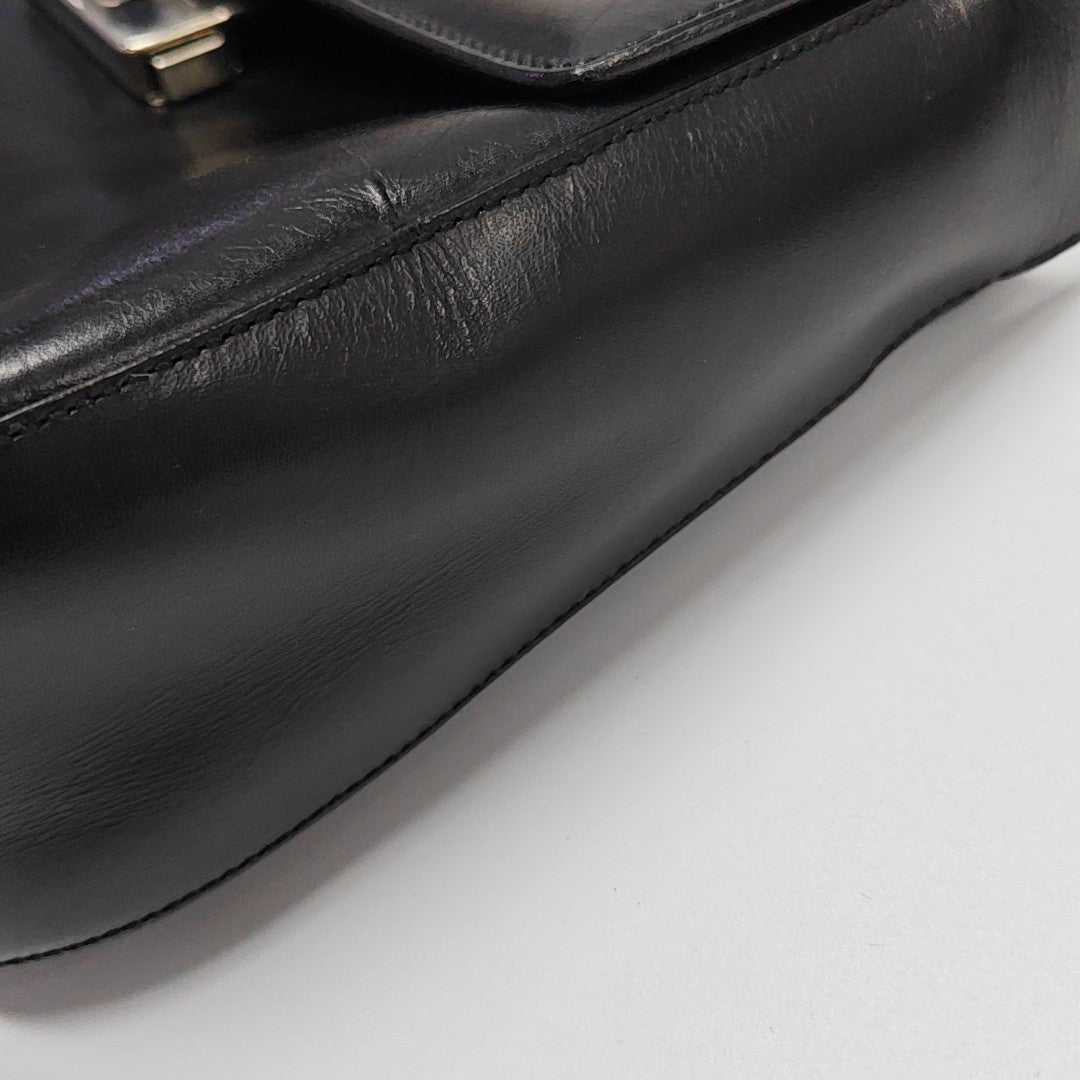 Leather Black